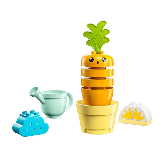 LEGO Duplo İlk Büyüyen Havucum 10981