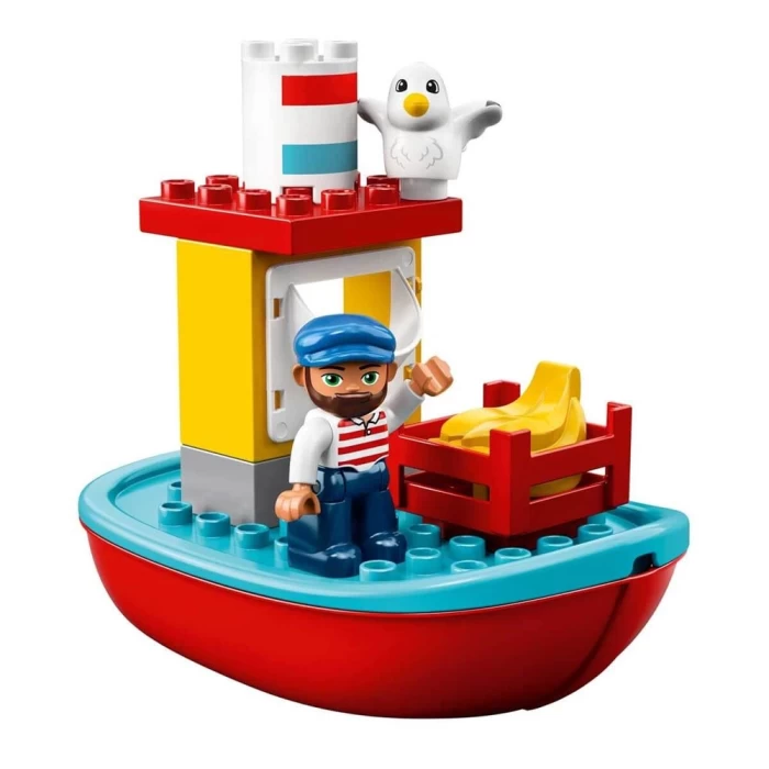 LEGO DUPLO Kargo Treni 10875