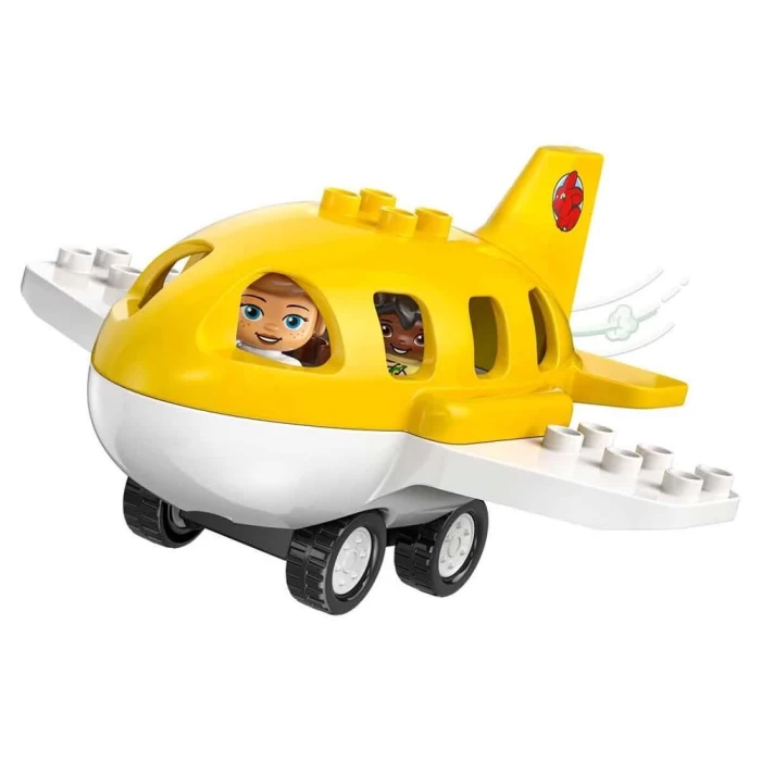 LEGO DUPLO Kasabası İlk Havaalanı Deneyimi 10443