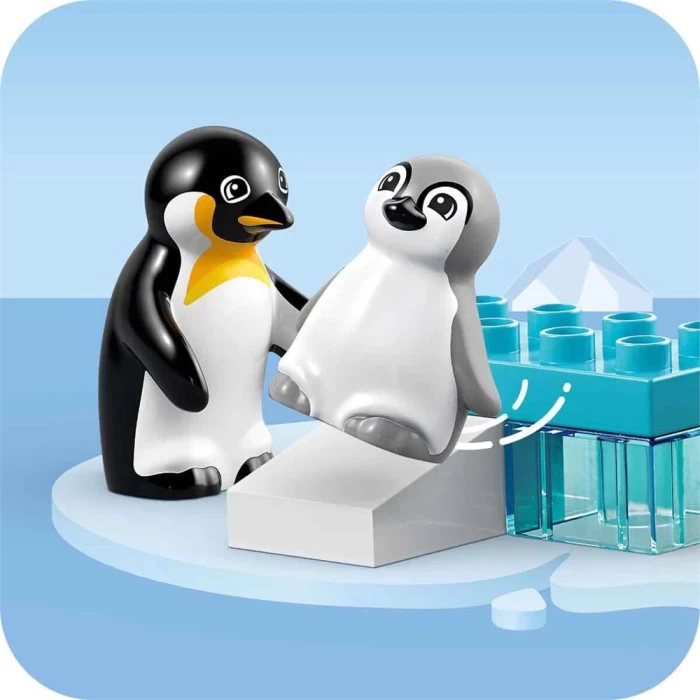 LEGO DUPLO Penguenler ve Aslanlar 10442