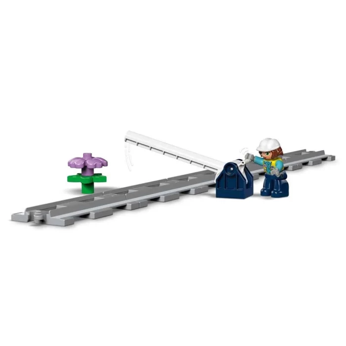 LEGO DUPLO Tren Köprüsü ve Rayları Ek Macera Seti 10426