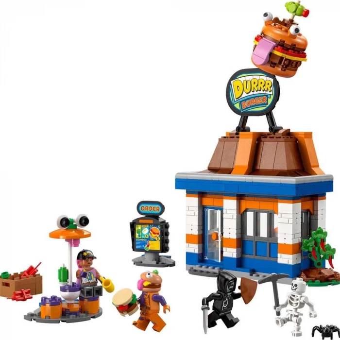 LEGO Fortnite Durrr Burger Restoranı 77076