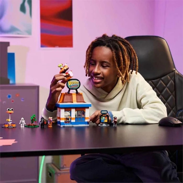LEGO Fortnite Durrr Burger Restoranı 77076