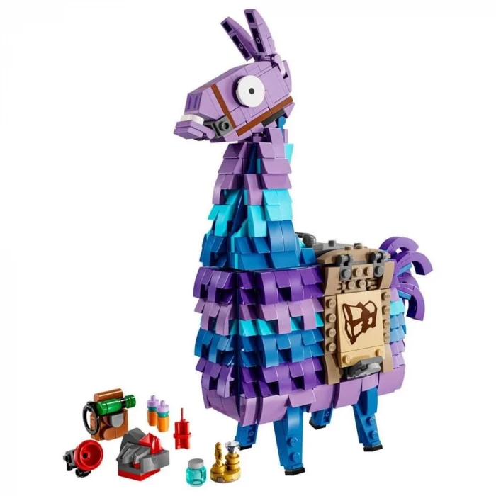 LEGO Fortnite Mühimmat Laması 77071