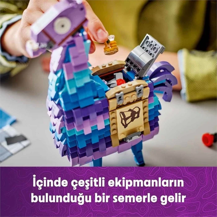 LEGO Fortnite Mühimmat Laması 77071