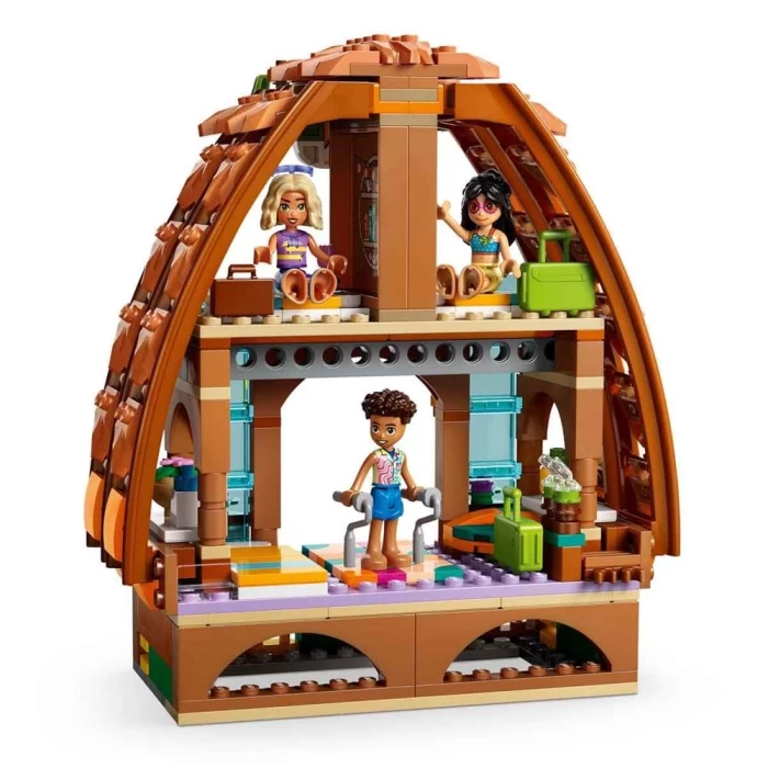 LEGO Friends Aile Tatil Köyü 42673