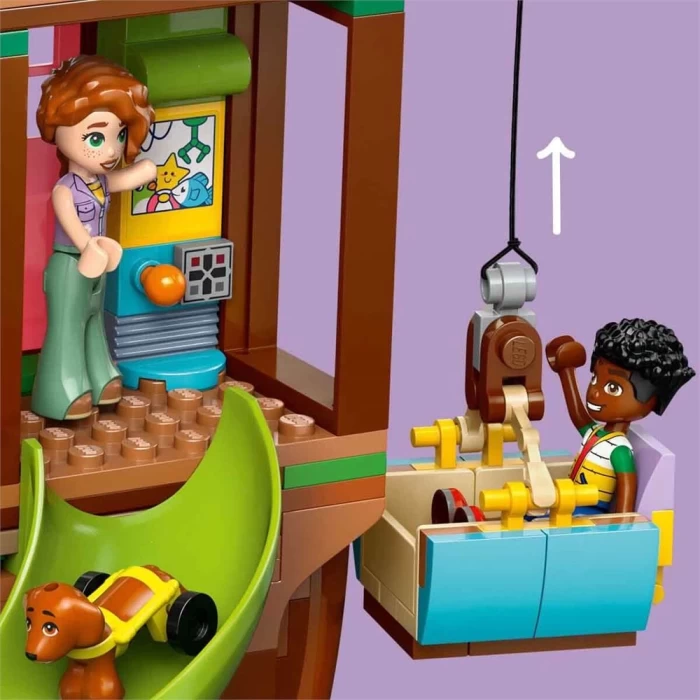 LEGO Friends Arkadaşlık Ağaç Ev Buluşma Yeri 42652