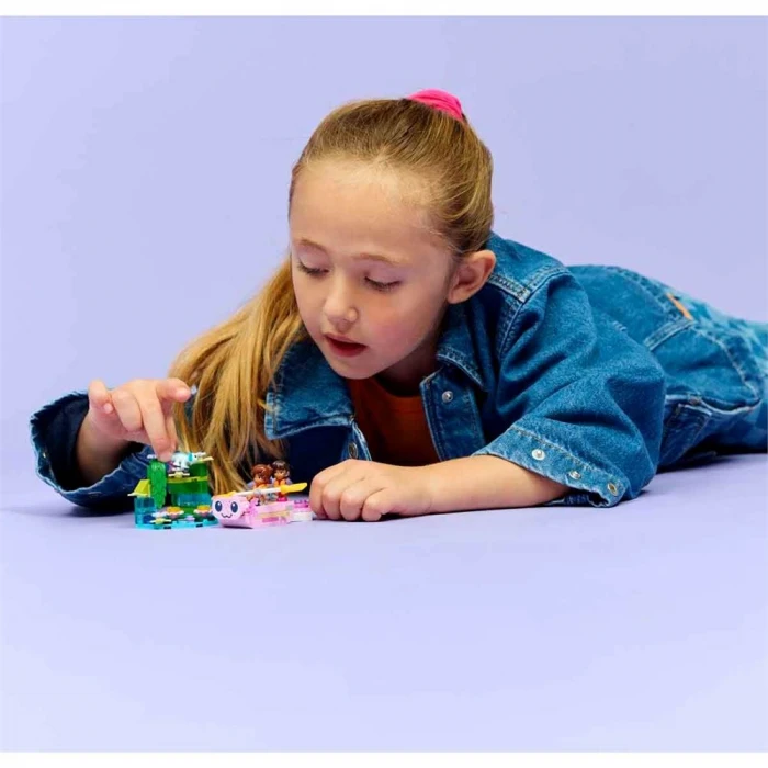 LEGO Friends Axolotl Macera Teknesi 42681