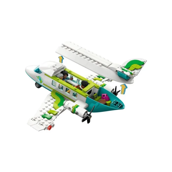 LEGO Friends Heartlake City Havaalanı ve Uçak 42656