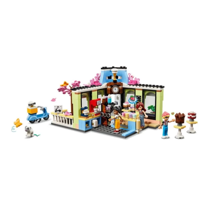 LEGO Friends Heartlake City Kafesi 42618