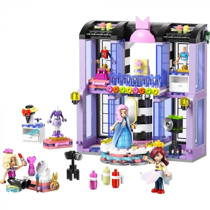 LEGO Friends Heartlake Şehri Defilesi 42685