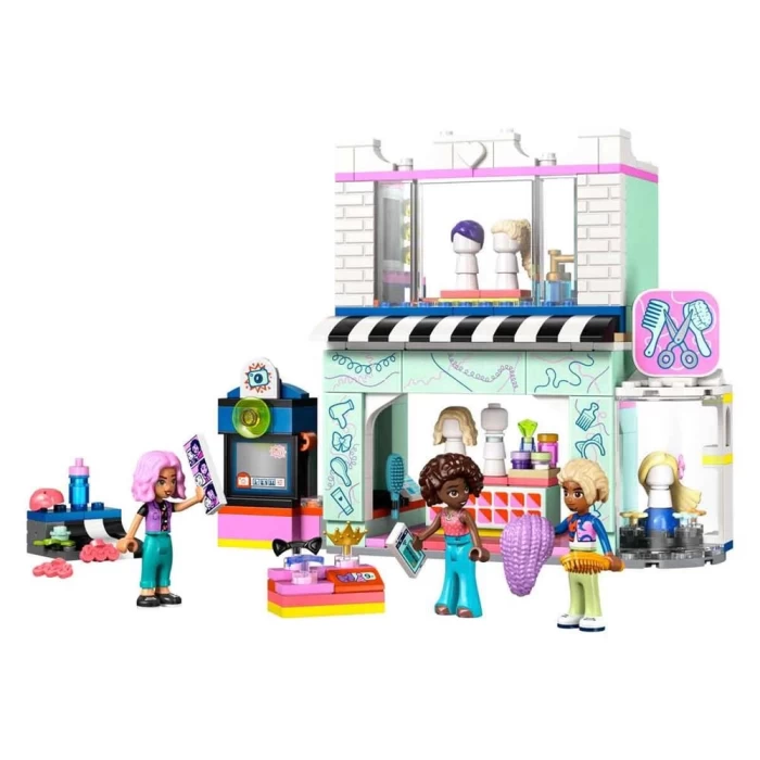 LEGO Friends Kuaför ve Aksesuar Mağazası 42662