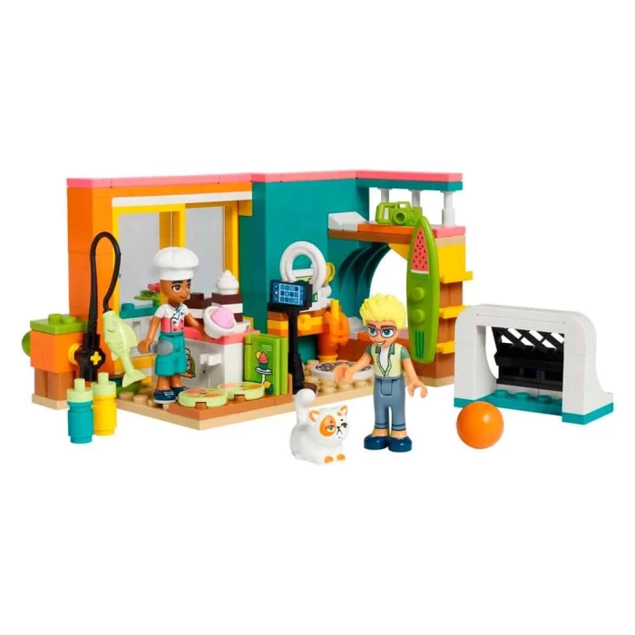 LEGO Friends Leonun Odası 41754