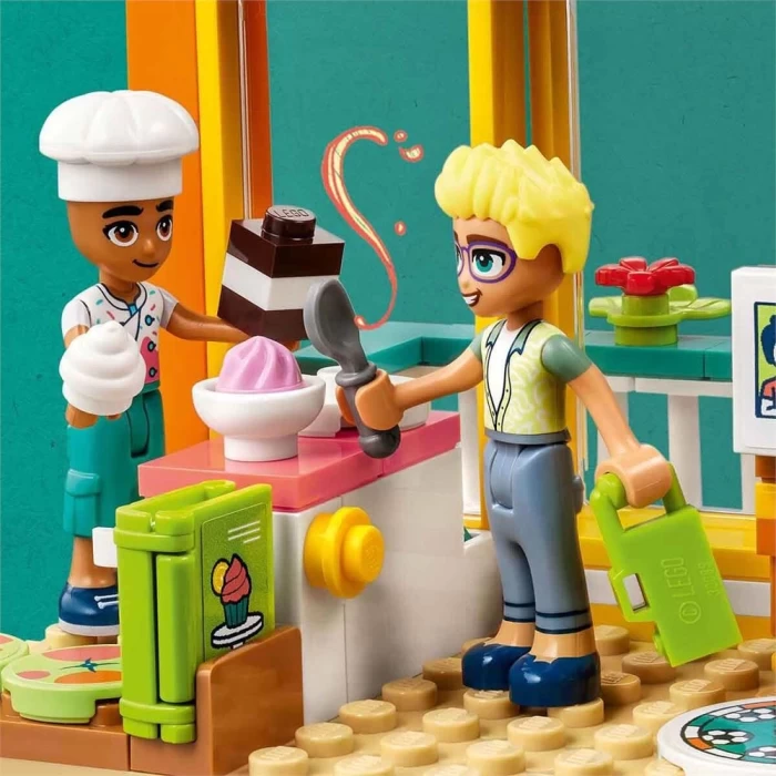 LEGO Friends Leonun Odası 41754