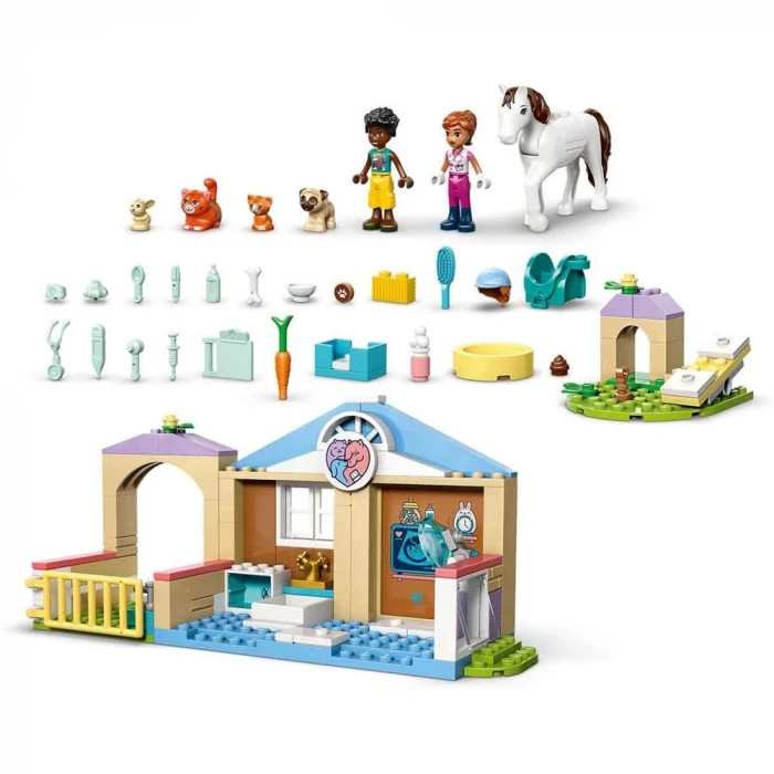 LEGO Friends Veteriner Kliniği 42696