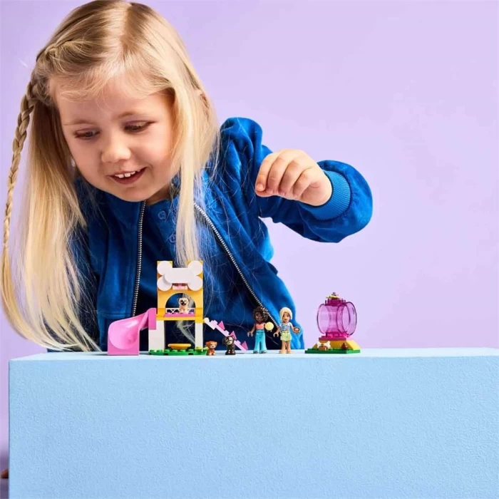 LEGO Friends Yavru Köpek Oyun Parkı 42665