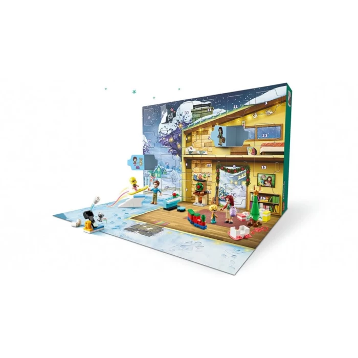 LEGO Friends Yılbaşı Takvimi 2024 42637