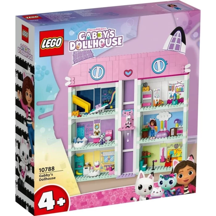 LEGO Gabby’nin Hayal Evi 10788