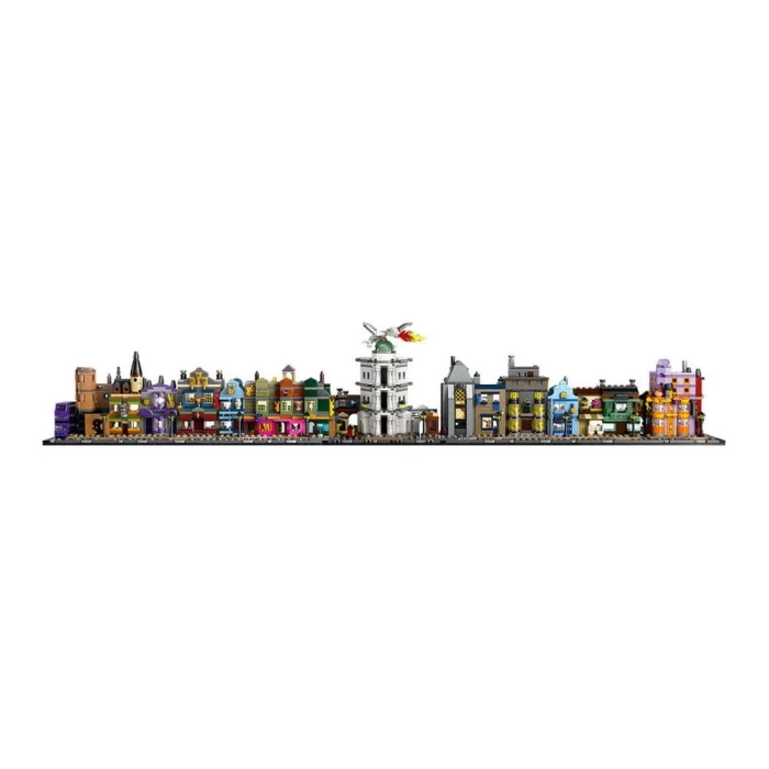LEGO Harry Potter Diagon Yolu Büyücü Mağazaları 76444