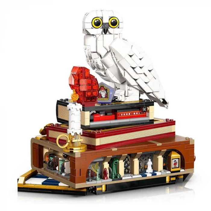 LEGO Harry Potter Felsefe Taşı – Koleksiyoncu Versiyonu 76466