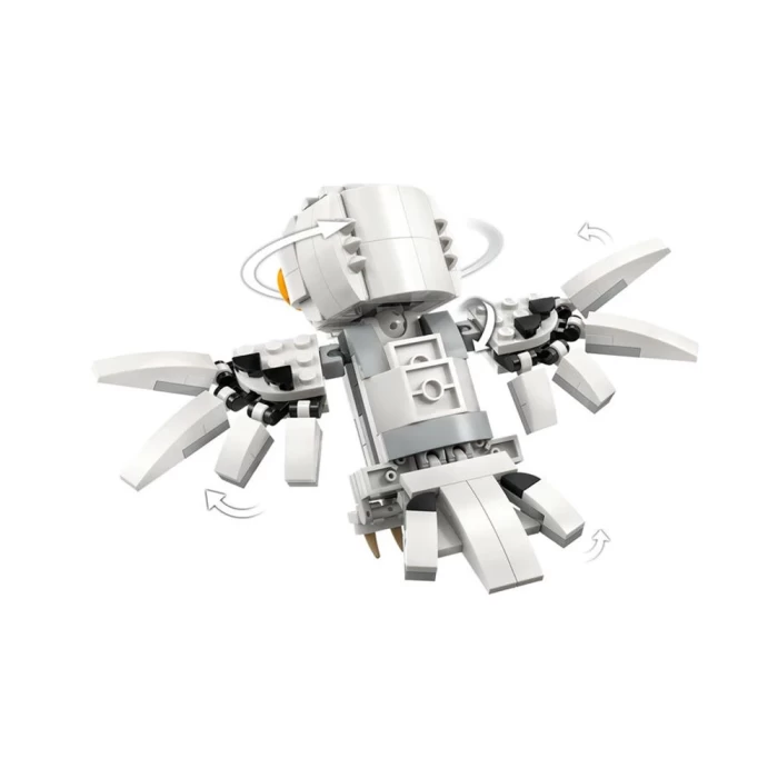 LEGO Harry Potter Hedwig, Privet Drive 4 Numarada 76425