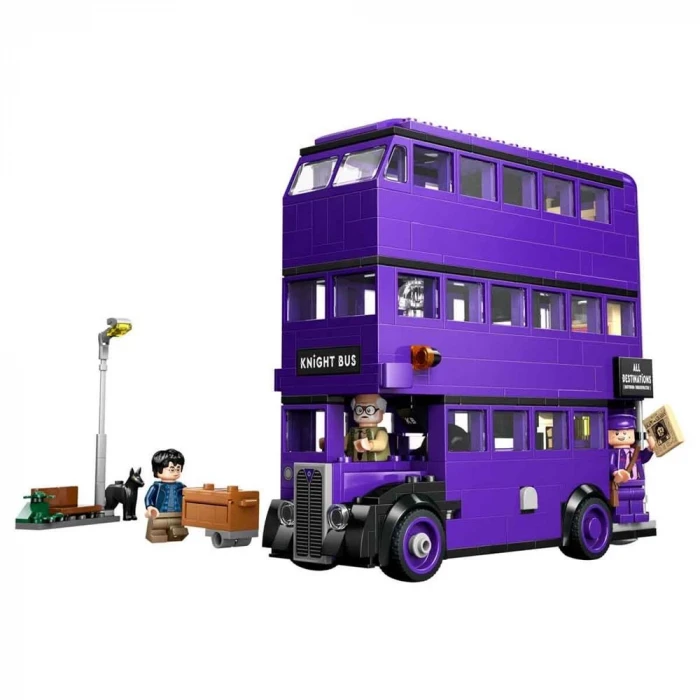 LEGO Harry Potter Hızır Otobüs Macerası 76446