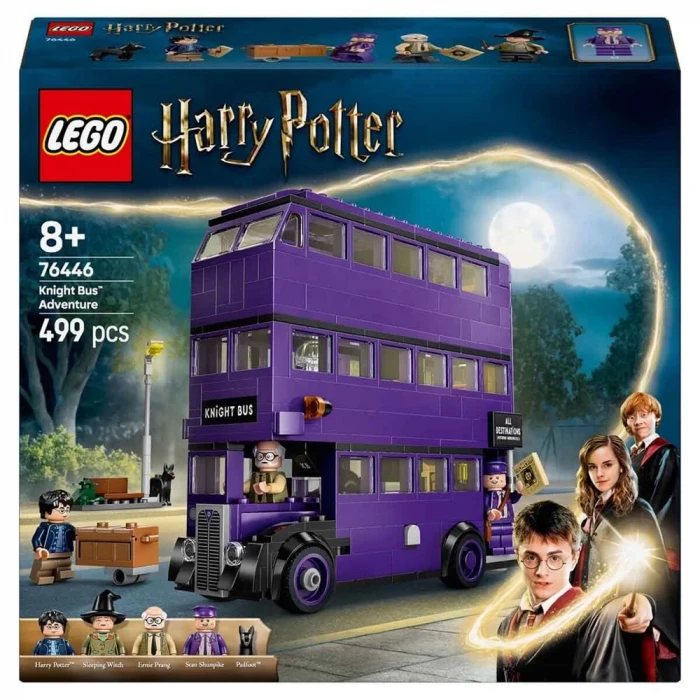 LEGO Harry Potter Hızır Otobüs Macerası 76446