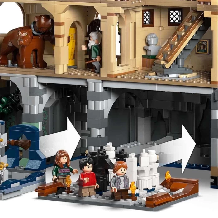 LEGO Harry Potter Hogwarts Şatosu: Ana Kule 76454
