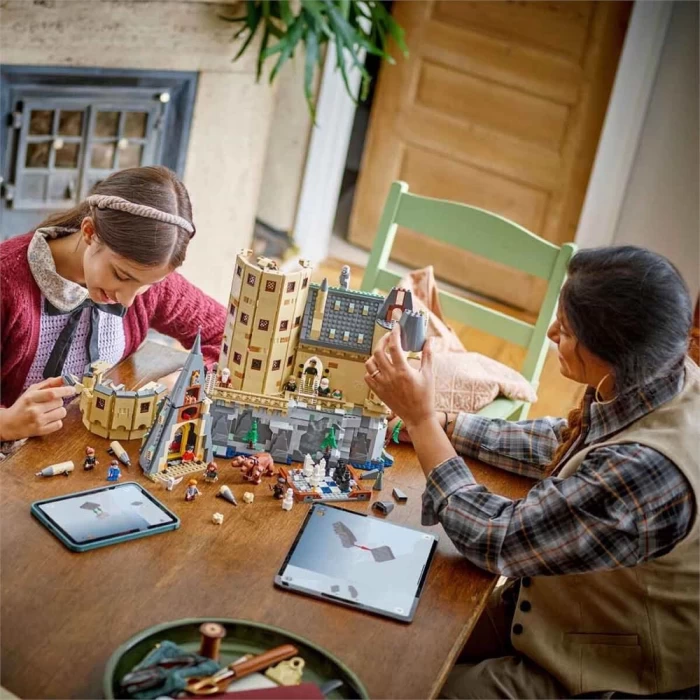 LEGO Harry Potter Hogwarts Şatosu: Ana Kule 76454