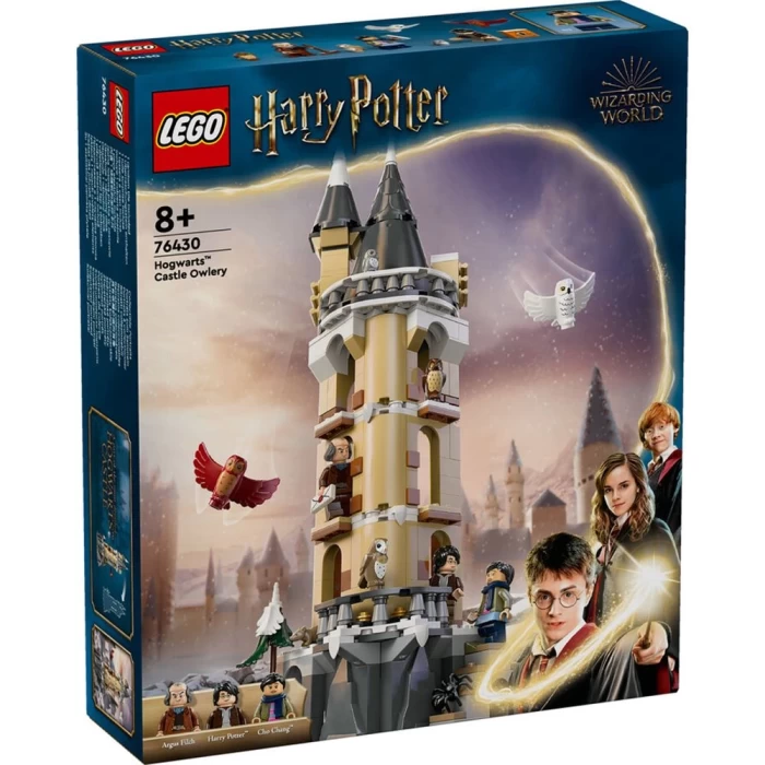 LEGO Harry Potter Hogwarts Şatosu Baykuşhanesi 76430