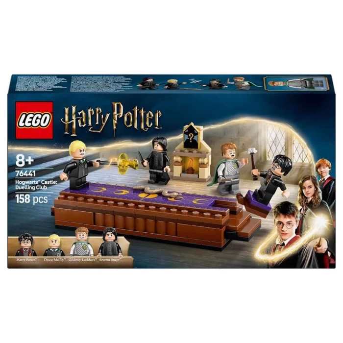 LEGO Harry Potter Hogwarts Şatosu: Düello Kulübü 76441