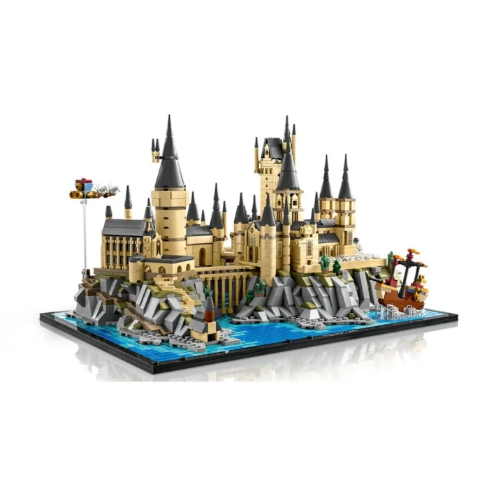 LEGO Harry Potter Hogwarts Şatosu ve Bahçesi 76419