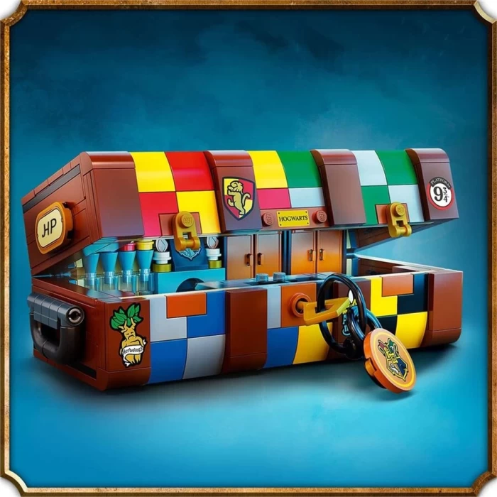 LEGO Harry Potter Hogwarts Sihirli Bavul 76399