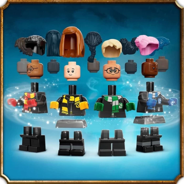 LEGO Harry Potter Hogwarts Sihirli Bavul 76399