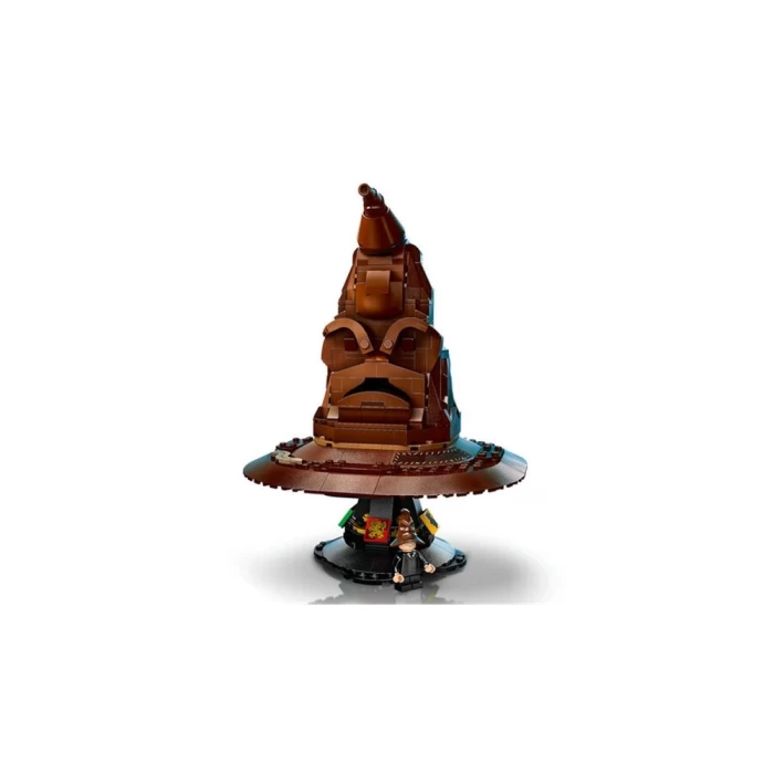 LEGO Harry Potter Konuşan Seçmen Şapka 76429