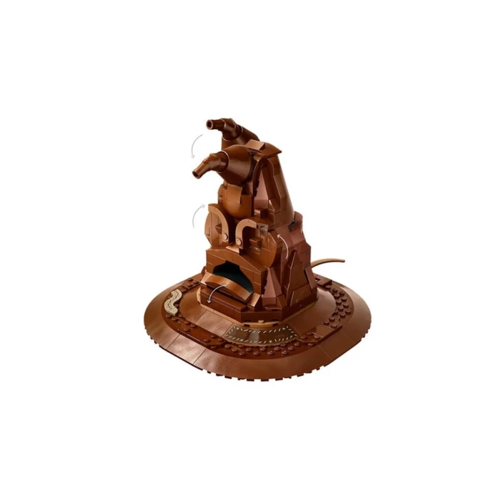 LEGO Harry Potter Konuşan Seçmen Şapka 76429