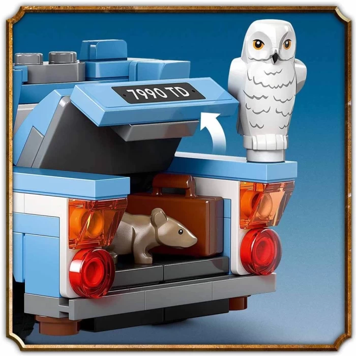LEGO Harry Potter Uçan Ford Anglia 76424
