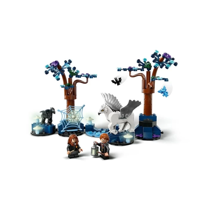 LEGO Harry Potter Yasak Orman: Sihirli Yaratıklar 76432