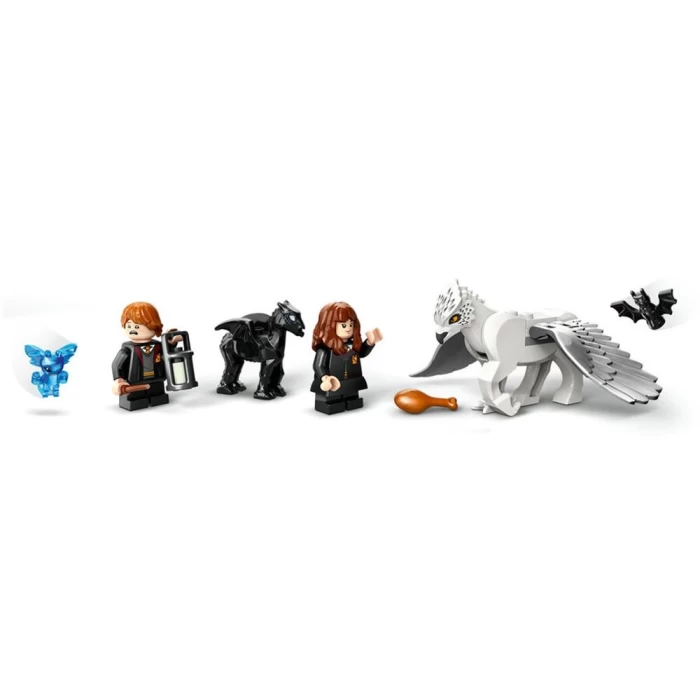 LEGO Harry Potter Yasak Orman: Sihirli Yaratıklar 76432