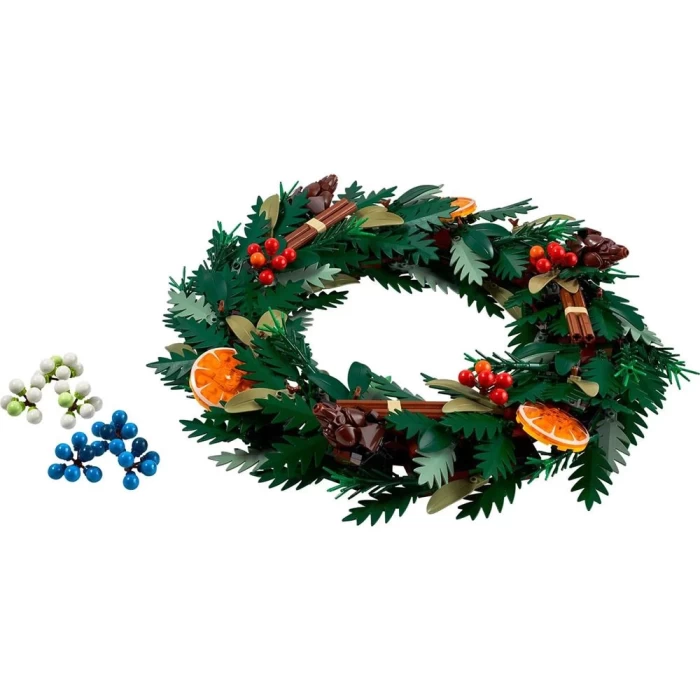 LEGO Icons Botanicals Çelenk 10340