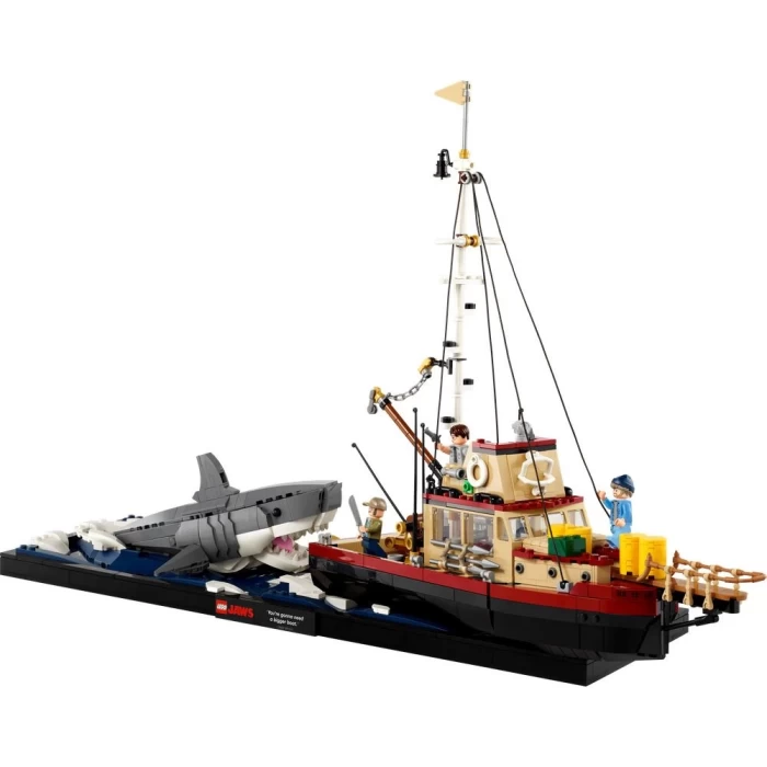 LEGO Ideas Jaws 21350