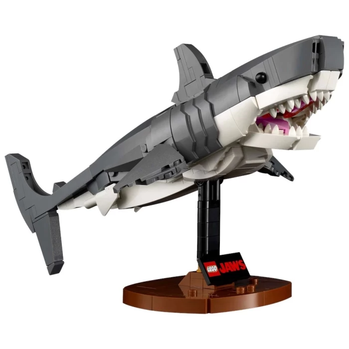 LEGO Ideas Jaws 21350
