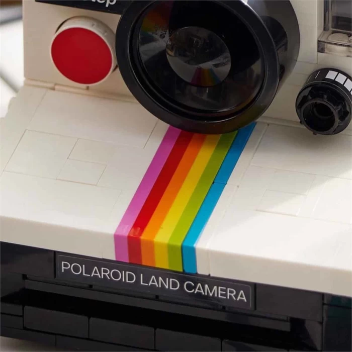 LEGO Ideas Polaroid OneStep SX-70 Kamera 21345