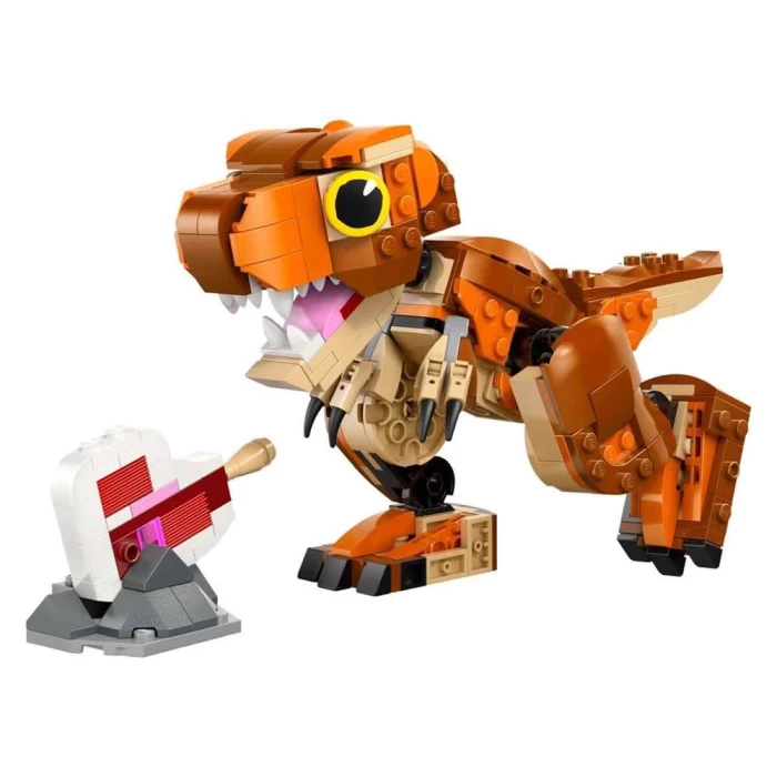 LEGO Jurassic World Küçük Eatie: T. rex 76967