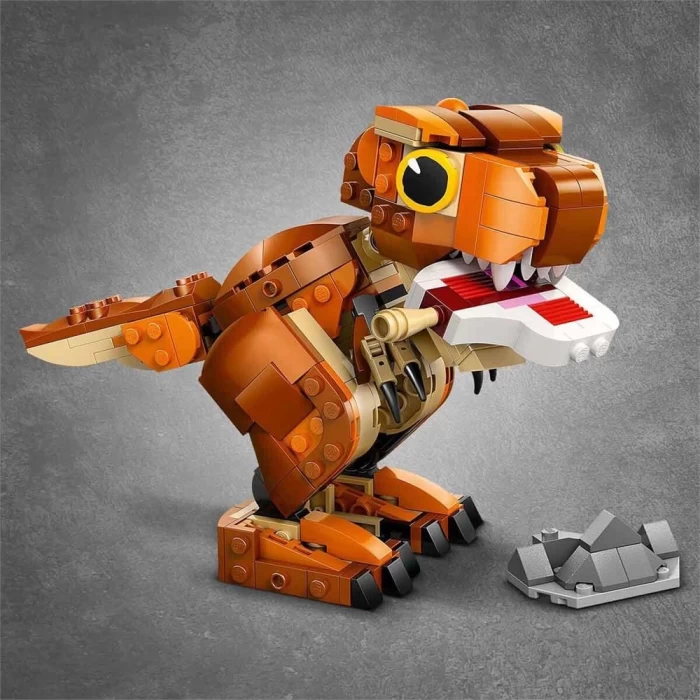 LEGO Jurassic World Küçük Eatie: T. rex 76967