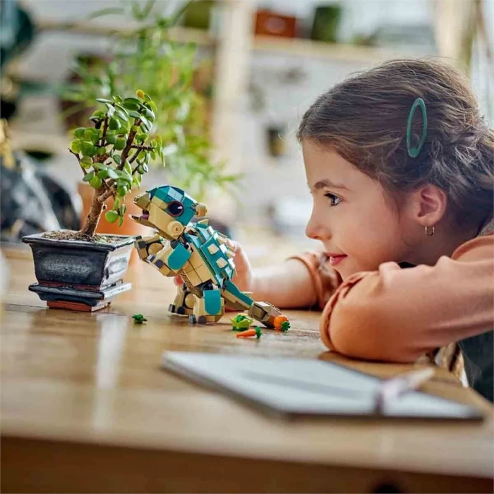 LEGO Jurassic World Yavru Bumpy: Ankylosaurus 76962