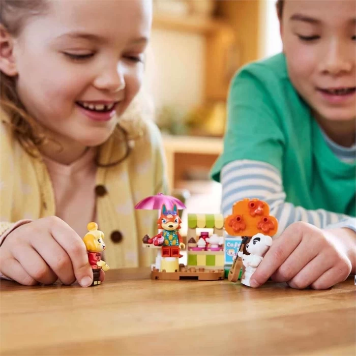 LEGO K.K. Meydan Konseri 77052