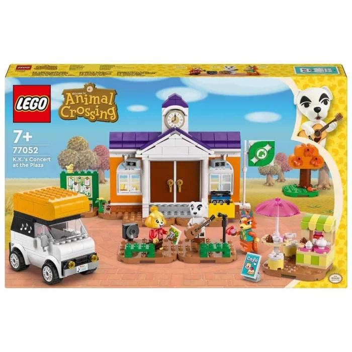 LEGO K.K. Meydan Konseri 77052