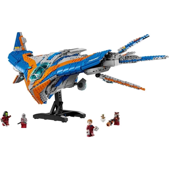 LEGO Marvel Galaksinin Koruyucuları Milano Uzay Gemisi 76286