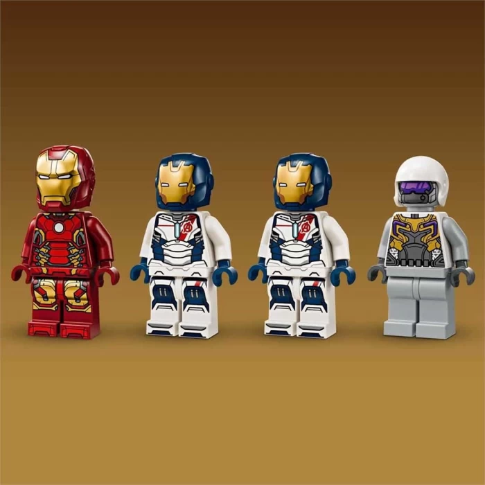 LEGO Marvel Iron Man ve Iron Ordusu, Hydra Soldier’a Karşı 76288